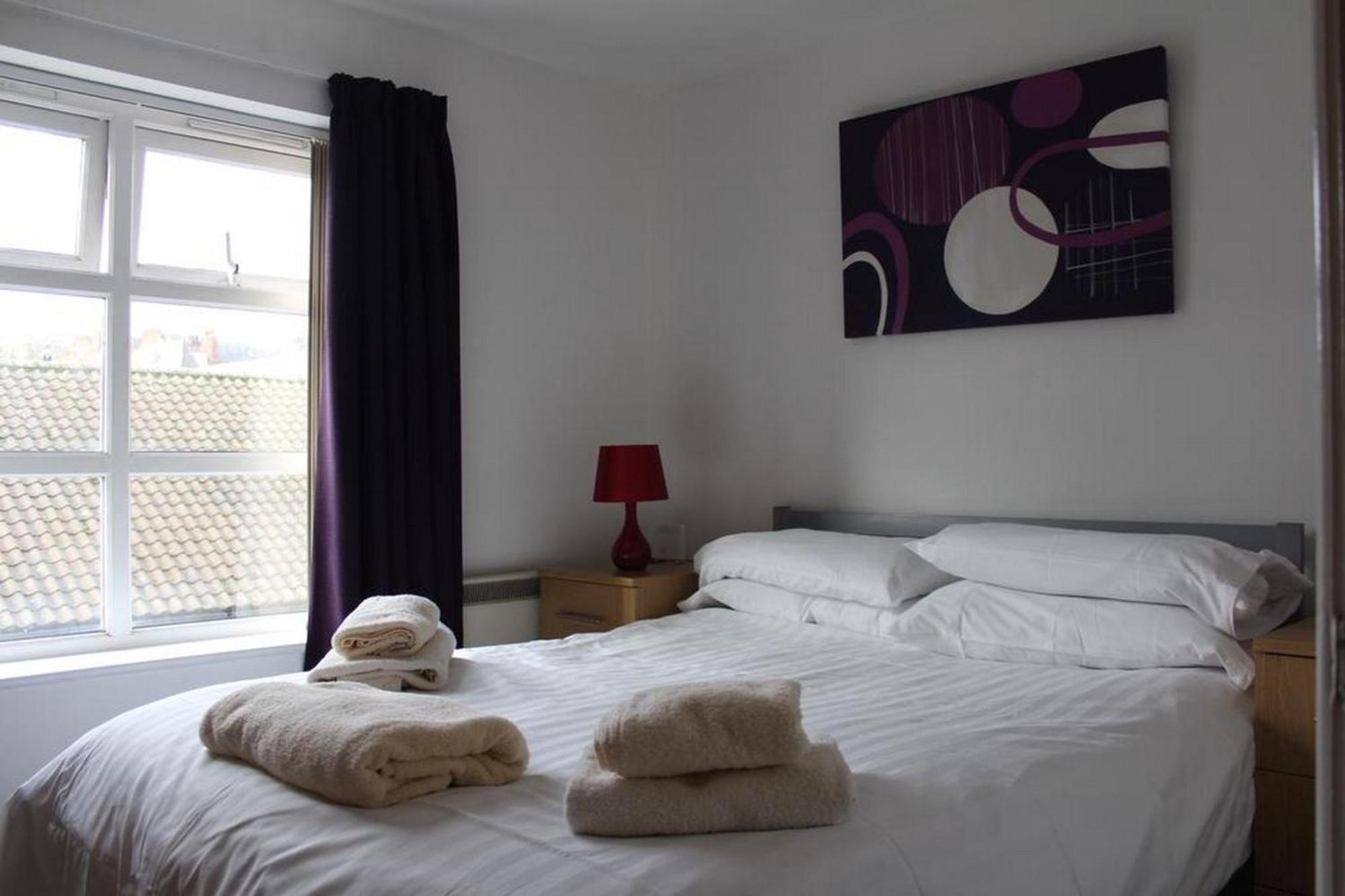 Woodsmill Quay Apartments Йорк Номер фото